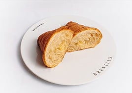 Dónde comer el mejor cruasán de mantequilla de España