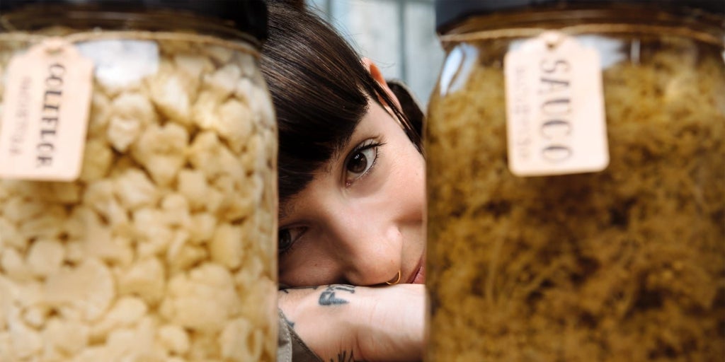 Iris Jordán: «La cocina es como una universidad constante, tienes que pasar por muchas para conocer todas las técnicas»