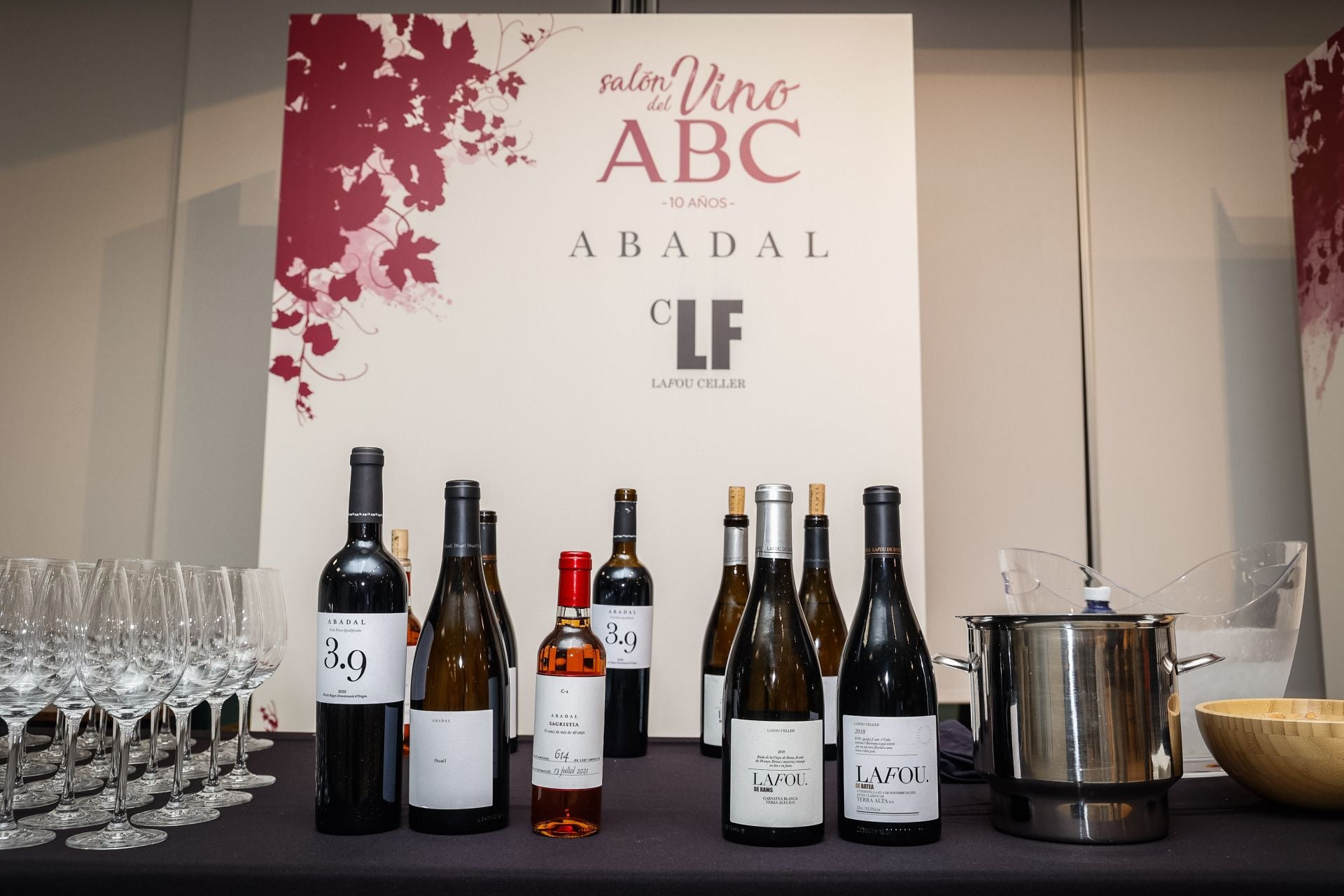 X Salón del Vino de ABC: la gran cita anual