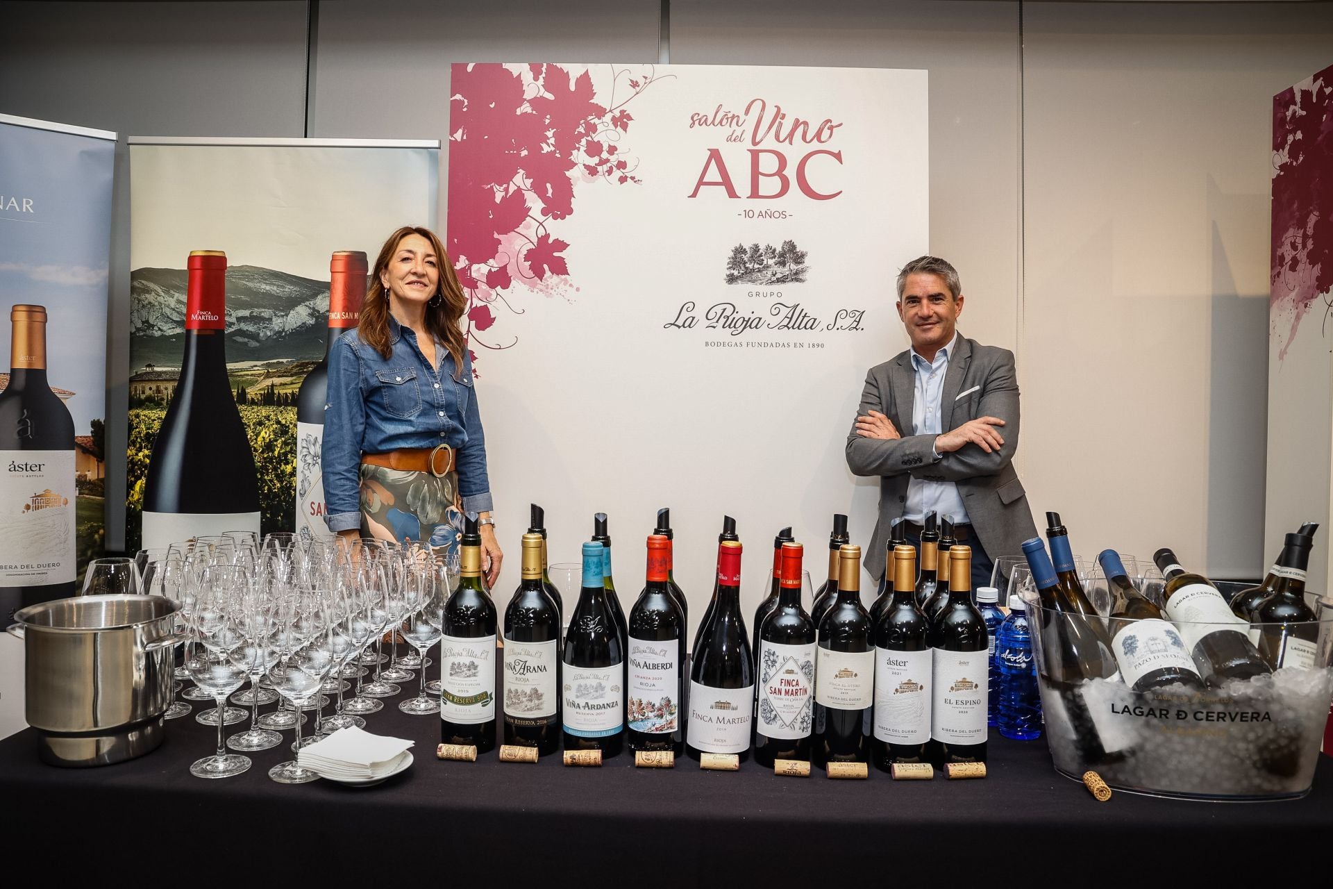 X Salón del Vino de ABC: la gran cita anual