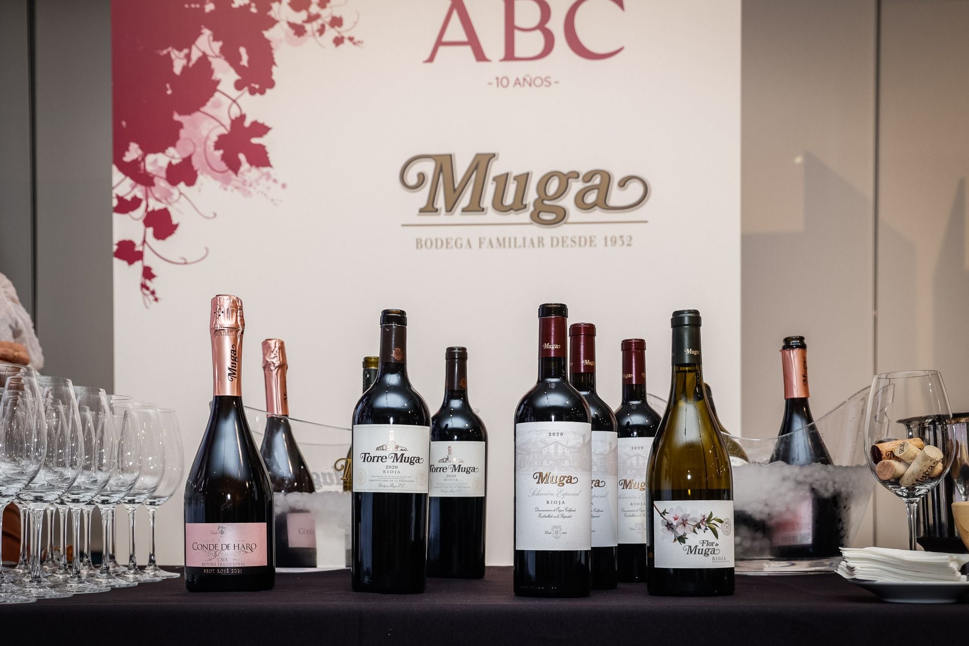 X Salón del Vino de ABC: la gran cita anual