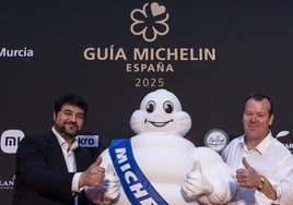 Gala Guía Michelin 2025: horario y dónde ver online la entrega de nuevas estrellas a los mejores restaurantes