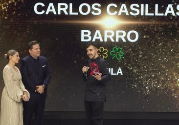 Premio al chef joven: así son Carlos Casillas y su restaurante