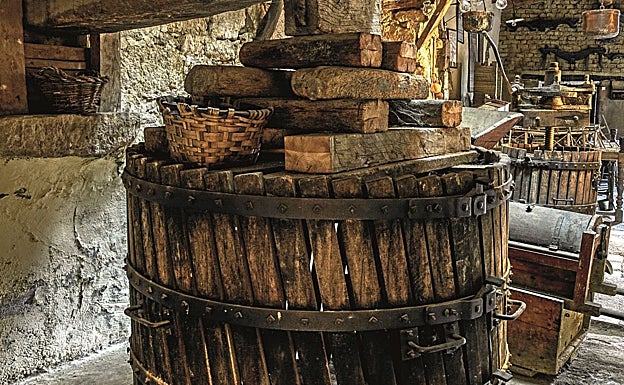 Joyas enológicas cargadas de historia en el Cerrato Palentino