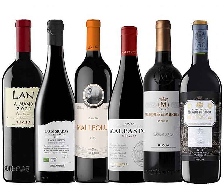 Selección de tintos (2)