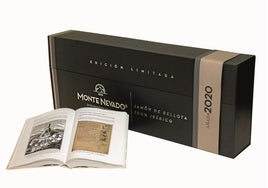 Ejemplo de la excelencia de Monte Nevado