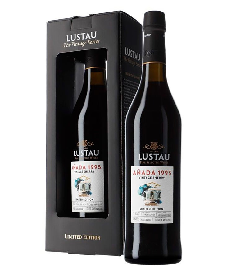 Lustau Añada 1995