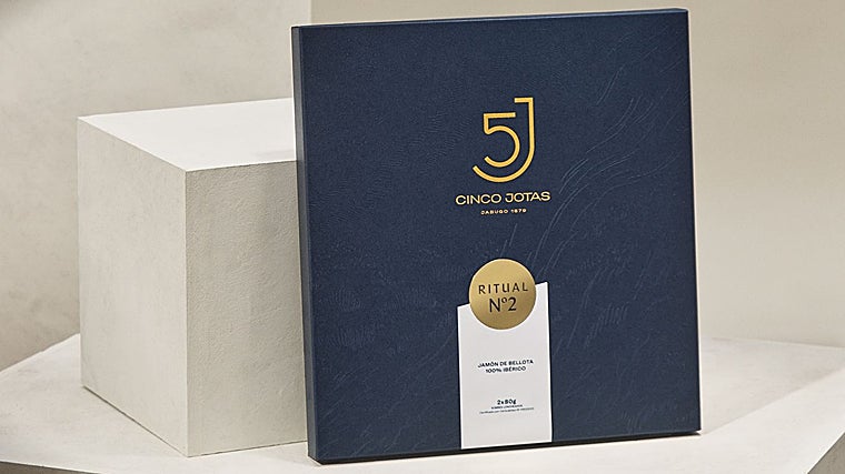 Pack Ritual Número 2 de Cinco Jotas