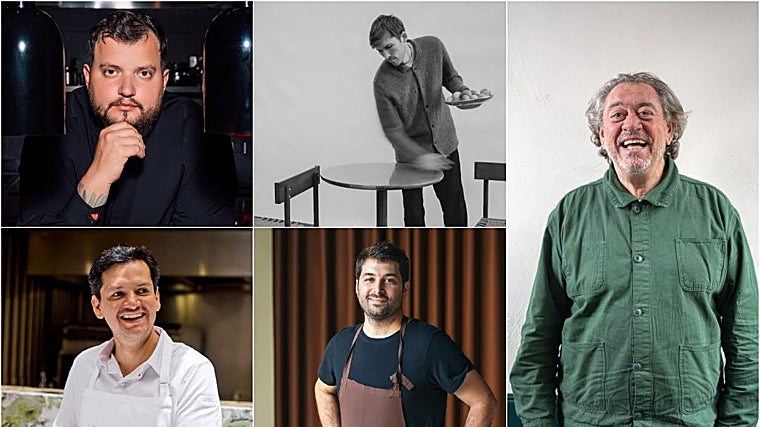 Madrid Fusión 2025: el homenaje a los chefs españoles que cambiaron la cocina mundial