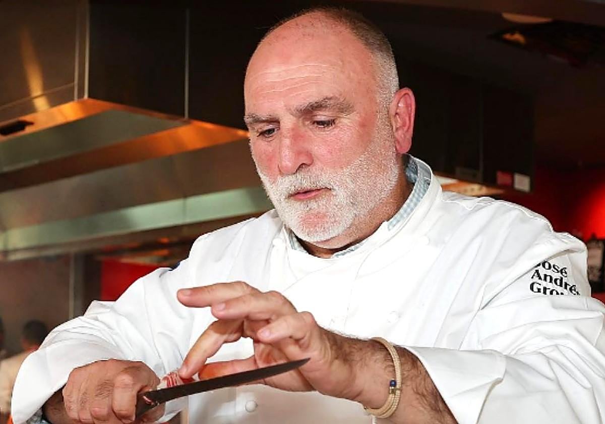 El chef José Andrés explica cómo cocinar la carne esta Navidad para que quede jugosa: lo que le tienes que pedir al carnicero