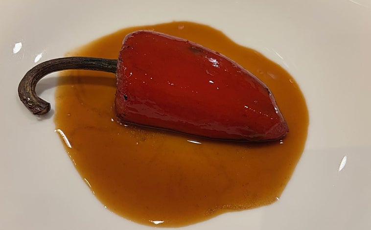 Imagen principal - Arraigo: cocina de fuego lento en Posada de Llanera