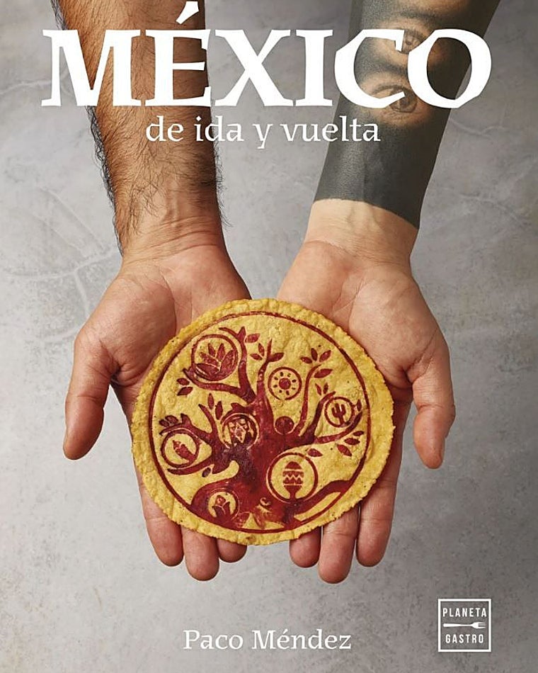 Diez libros nuevos de gastronomía y cocina para pedir a los Reyes Magos