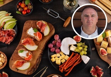 Este es el aperitivo favorito del chef José Andrés: tiene solo dos ingredientes y se prepara en 5 minutos