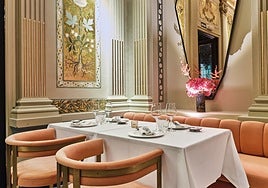 Boral : cocina afrancesada en en la nueva vida de Torcuato, el 'place to be' de ABC Serrano