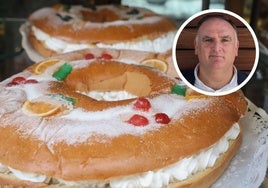 El chef José Andrés revela su receta para un Roscón de Reyes irresistible: pasos e ingredientes para que te salga perfecto