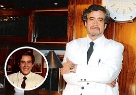 Fallece Ismael Martín, segunda generación de la saga de taberneros del restaurante Hevia de Madrid