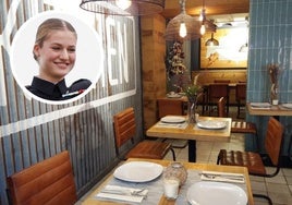 El restaurante de Cádiz donde comió la Princesa Leonor: en pleno centro de la ciudad y conocido por su carne y marisco