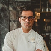 El periodista de F1 que pilotó su vocación de chef hasta la estrella Michelin