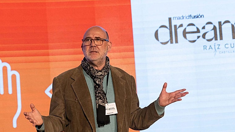 Toni Massanés, director de la Fundación Alicia