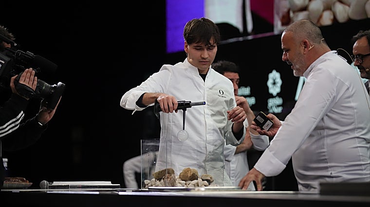 Las pompas de viento de Aponiente