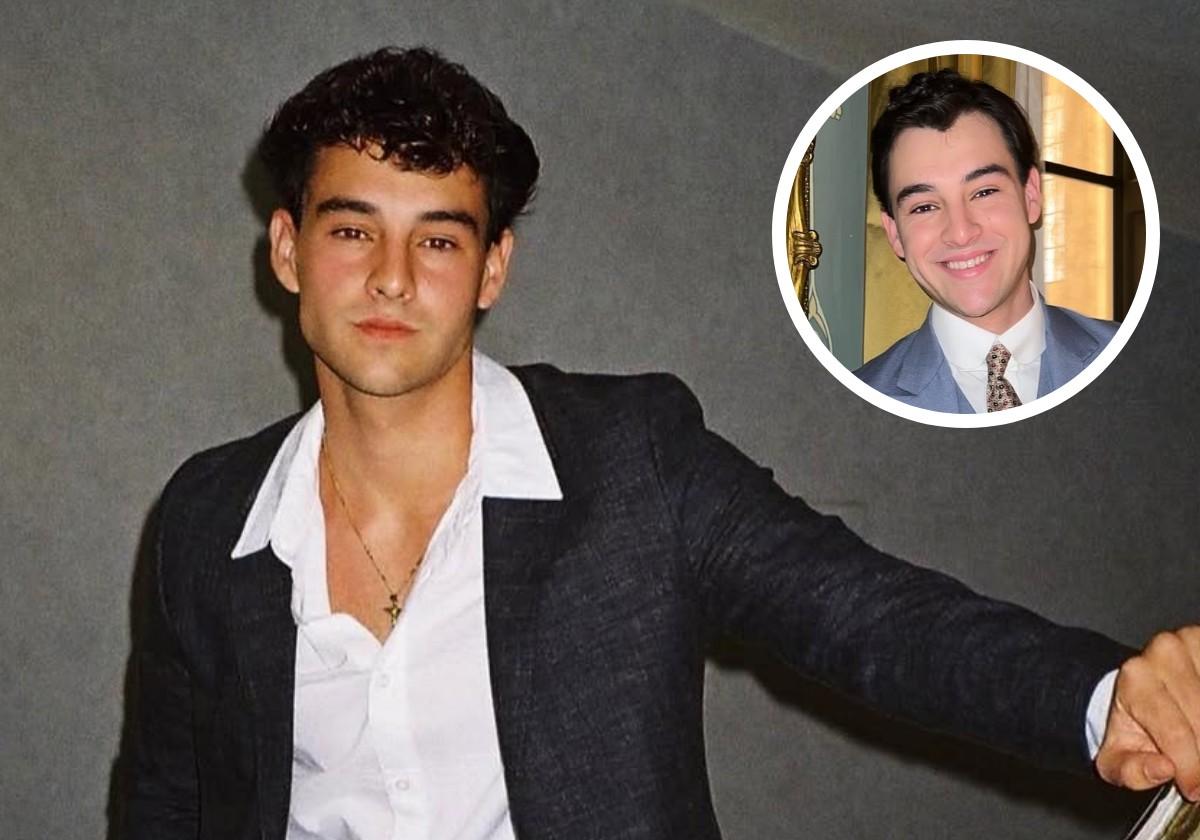 La vida personal de Xavier Lock, Curro en 'La Promesa'