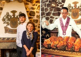 Cochinillo : la historia del plato que puso nombre y apellido a la cocina tradicional de Segovia