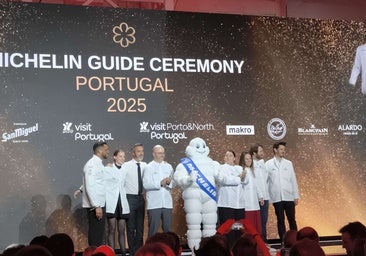 Portugal estrena ocho nuevos restaurantes con una estrella Michelin, pero ningún 'triestrellado'