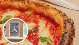 La Macanuda: pizza napolitana con toque porteño y Maradona