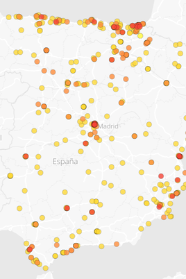 Restaurantes con soles Repsol 2025