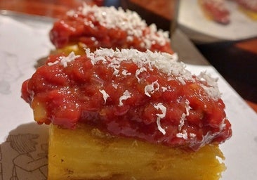 El Buen: el montadito de steak tartar que causa sensación en el barrio de Salamanca