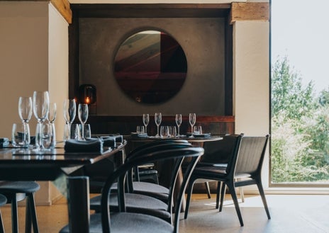Imagen secundaria 1 - Algunas de las estancias del restaurante Amisfield, en Queenstone