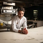 Javier Aranda (Gaytán), el chef que venció a la cara B de la alta cocina