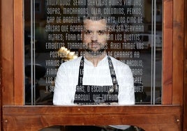 Suculent : la barra de Barcelona en la que te encontrarás a grandes chefs comiendo solos