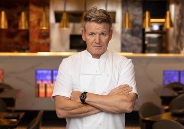 Gordon Ramsay abre en España el primer Hell's Kitchen de Europa