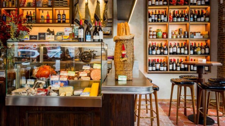 Nueva cervecería Martín Tostón, en el barrio de Salamanca