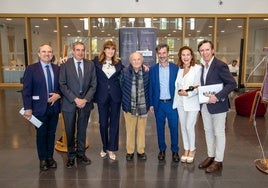Jurado del VIII certamen 'Valduero con las Bellas Artes'