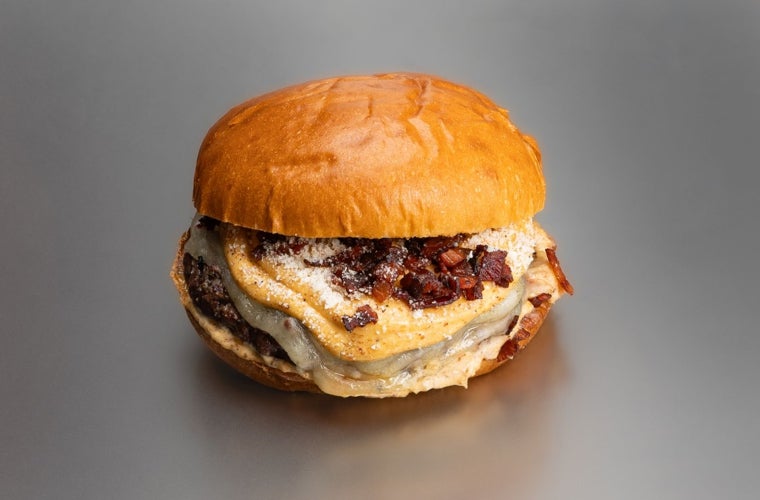 Hamburguesa Carbonara de NYB