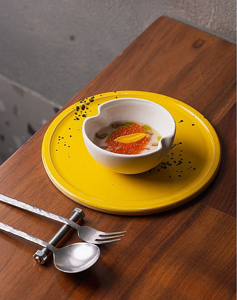 Señor Cangrejo: así se como en uno de los restaurantes más atractivos de Sevilla