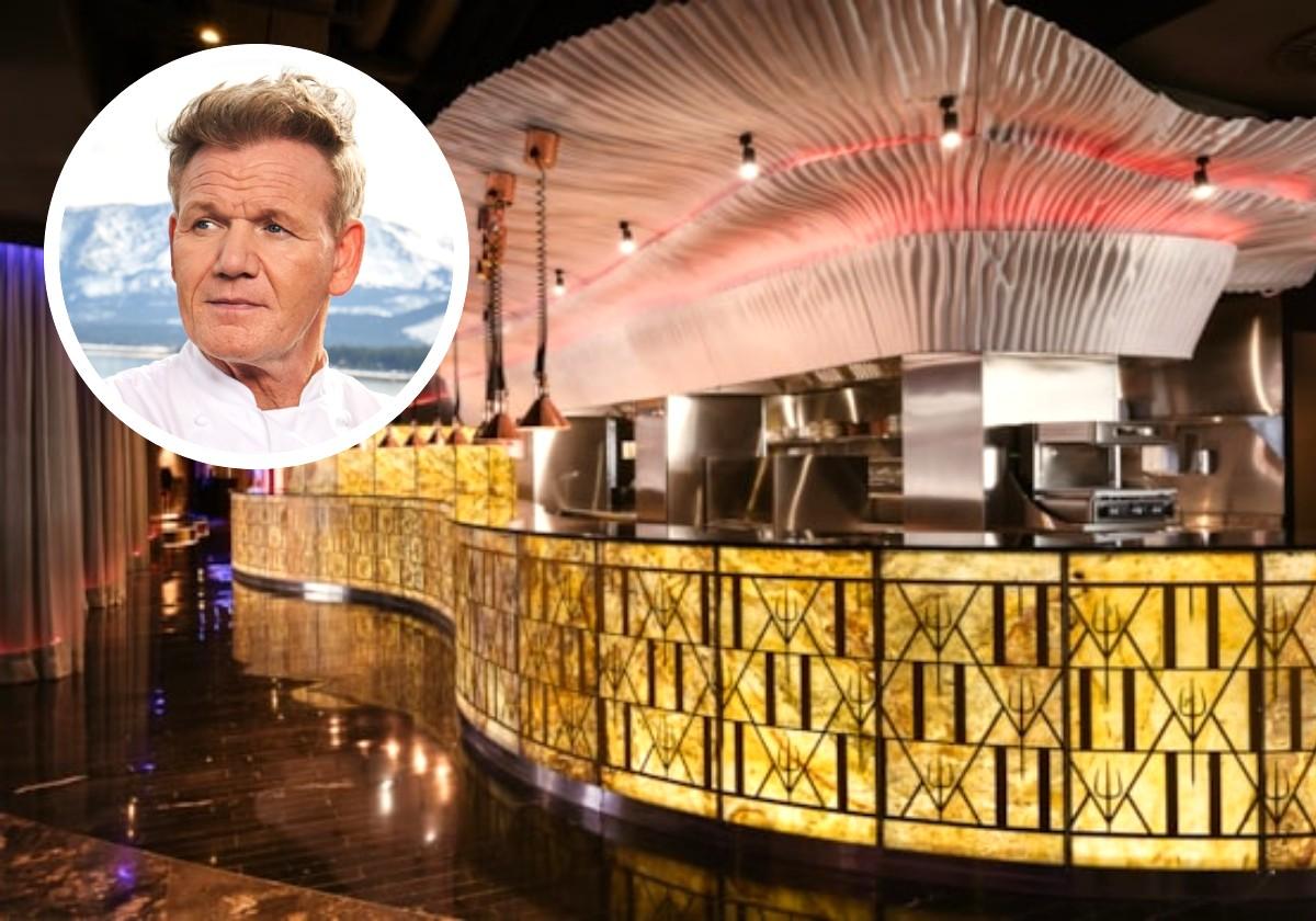 El chef Gordon Ramsay escoge Ibiza para abrir su primer restaurante en España: así es Hell's Kitchen