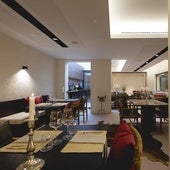Gurisa: culto al fuego en el nuevo restaurante de la calle Zurbano de Madrid