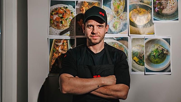 Dabiz Muñoz, chef de DiverXO, quedó en el cuarto puesto en la lista The World's 50 Best Restaurants 2024