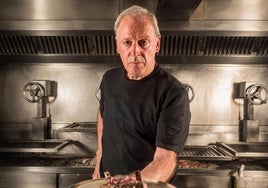 Etxebarri repite como el segundo mejor restaurante del mundo en The World's 50 Best Restaurants 2025