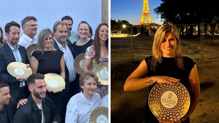 Esta pastelería de Guadalajara brilla en París y su repostera se lleva el premio 'Pastry Discovery Gem'