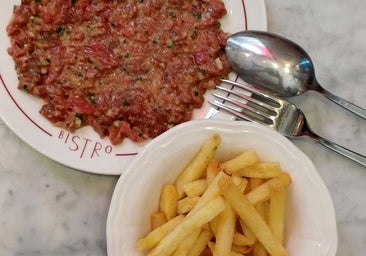 Tribeca Bistro: clásicos renovados que conquistan Madrid a precios razonables