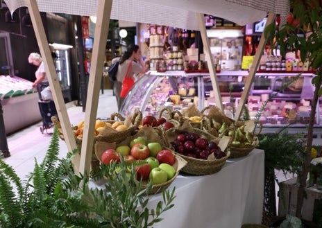 Imagen secundaria 1 - Los Alimentos de Aragón conquistan Madrid