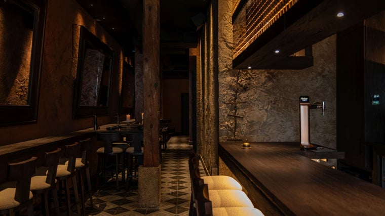 El 'pisco bar' Acholao, en Madrid