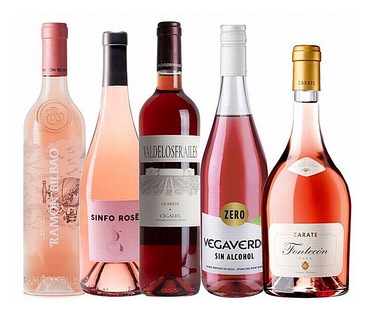 Rosados: apuestas seguras, gratas experiencias