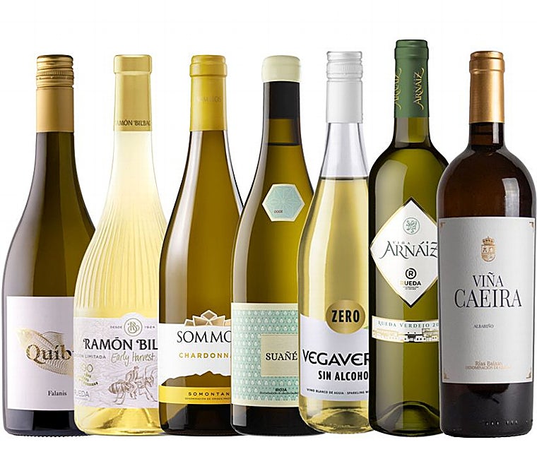 Un verano para saborear vino blanco