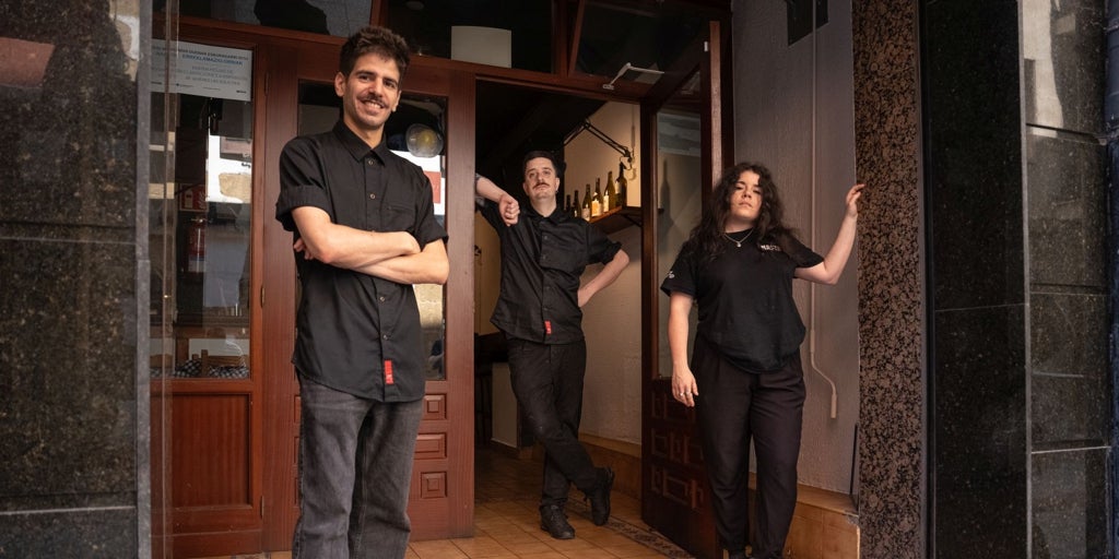Masta (40 euros) : Una casa de comidas contemporánea en la playa de Zarautz