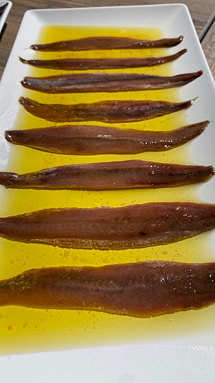 Anchoas, boquerones o bocartes, tres nombres para un pez